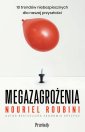 okładka książki - Megazagrożenia. 10 trendów niebezpiecznych