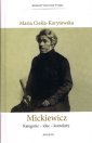 okładka książki - Mickiewicz Kategorie - idee - konteksty