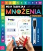 okładka książki - Moja tabliczka mnożenia z pisakiem.