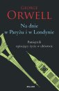 okładka książki - Na dnie w Paryżu i w Londynie