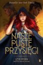 okładka książki - Nasze puste przysięgi