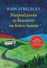 okładka książki - Niespodzianka w kawiarni na końcu