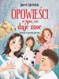 okładka książki - Opowieści o tym, co daje moc