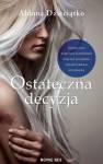 okładka książki - Ostateczna decyzja