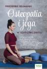 okładka książki - Osteopatia i joga w samoleczeniu