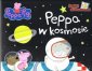 okładka książki - Peppa Pig. Peppa w kosmosie