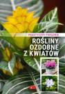 okładka książki - Rośliny ozdobne z kwiatów. Poradnik