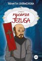 okładka książki - Rycerze Jezusa