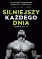 okładka książki - Silniejszy każdego dnia Droga do