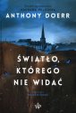 okładka książki - Światło, którego nie widać