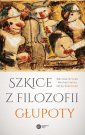 okładka książki - Szkice z filozofii głupoty