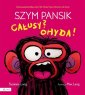 okładka książki - Szym Pansik. Całusy? Ohyda!