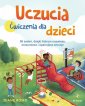 okładka książki - Uczucia. Ćwiczenia dla dzieci