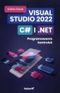 okładka książki - Visual Studio 2022 C# i NET Programowanie