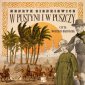 pudełko audiobooku - W pustyni i w puszczy