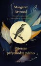 okładka książki - Wiersze przychodzą późno