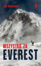 okładka książki - Wszystko za Everest