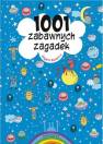 okładka książki - 1001 zabawnych zagadek