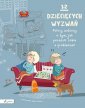 okładka książki - 12 dziecięcych wyzwań. Polscy autorzy