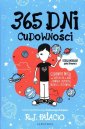 okładka książki - 365 dni cudowności