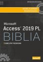 okładka książki - Access 2019 PL. Biblia