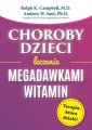 okładka książki - Choroby dzieci. Leczenie Megadawkami