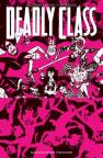 okładka książki - Deadly Class. Tom 10