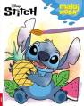 okładka książki - Disney Stitch Maluj wodą MW-9119