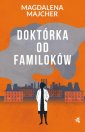 okładka książki - Doktórka od familoków