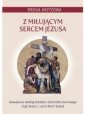 okładka książki - Droga krzyżowa z miłującym Sercem