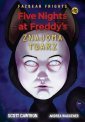 okładka książki - Five Nights At Freddys. Znajoma.