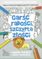 okładka książki - Garść radości, szczypta złości