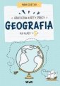 okładka książki - Geografia graficzne karty pracy