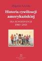 okładka książki - Historia cywilizacji amerykańskiej.