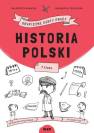 okładka podręcznika - Historia Polski. Graficzne karty