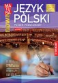 okładka podręcznika - Język Polski. Nowa matura. Poziom