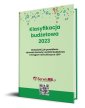 okładka książki - Klasyfikacja budżetowa 2023