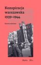 okładka książki - Konspiracja warszawska 1939-1944.