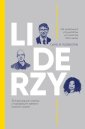 okładka książki - Liderzy. 30 inspirujących rozmów