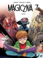 okładka książki - Magiczna 7. Prawda. Tom 4