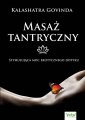 okładka książki - Masaż tantryczny