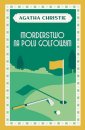 okładka książki - Morderstwo na polu golfowym