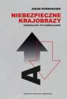 okładka książki - Niebezpieczne krajobrazy. Surrealizm