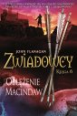 okładka książki - Oblężenie Macindaw. Zwiadowcy.