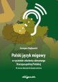 okładka książki - Polski język migowy w systemie