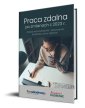 okładka książki - Praca zdalna po zmianach z 2023