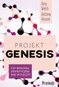 okładka książki - Projekt Genesis. Czy biologia syntetyczna