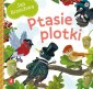 okładka książki - Ptasie plotki