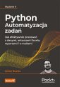 okładka książki - Python. Automatyzacja zadań. Jak