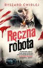 okładka książki - Ręczna robota